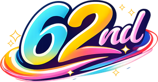 62nd